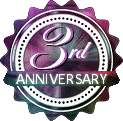 3º Aniversário