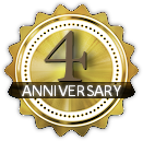 4º Aniversário