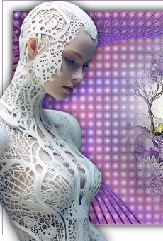 Wildness, tutorial de Ana Maria C