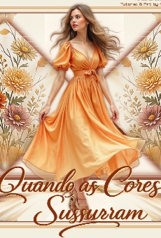 Quando as Cores Sussurram, tutorial de Márcinha
