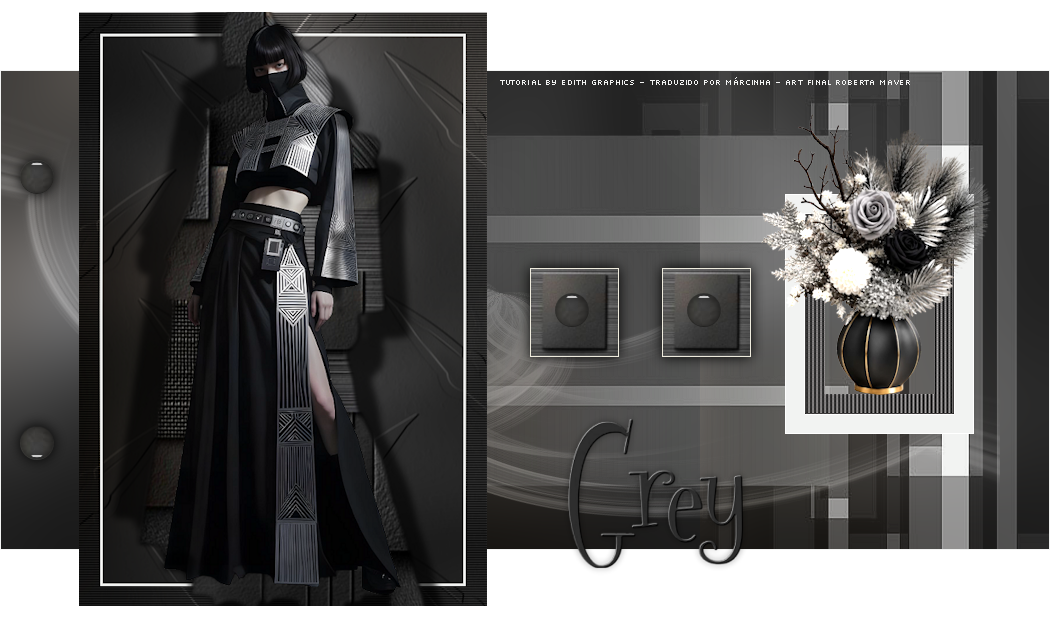 Grey