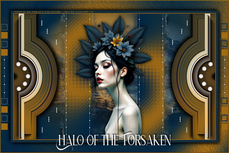 Halo of the Forsaken