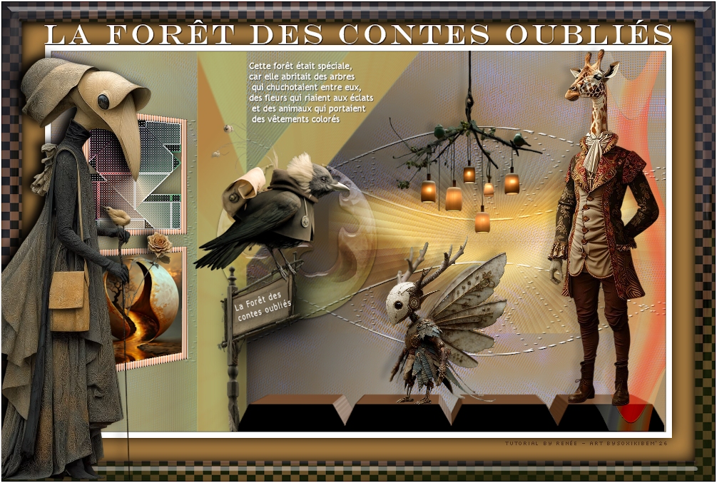LaForetDesContes